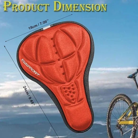 Bike Saddle Seat Cover