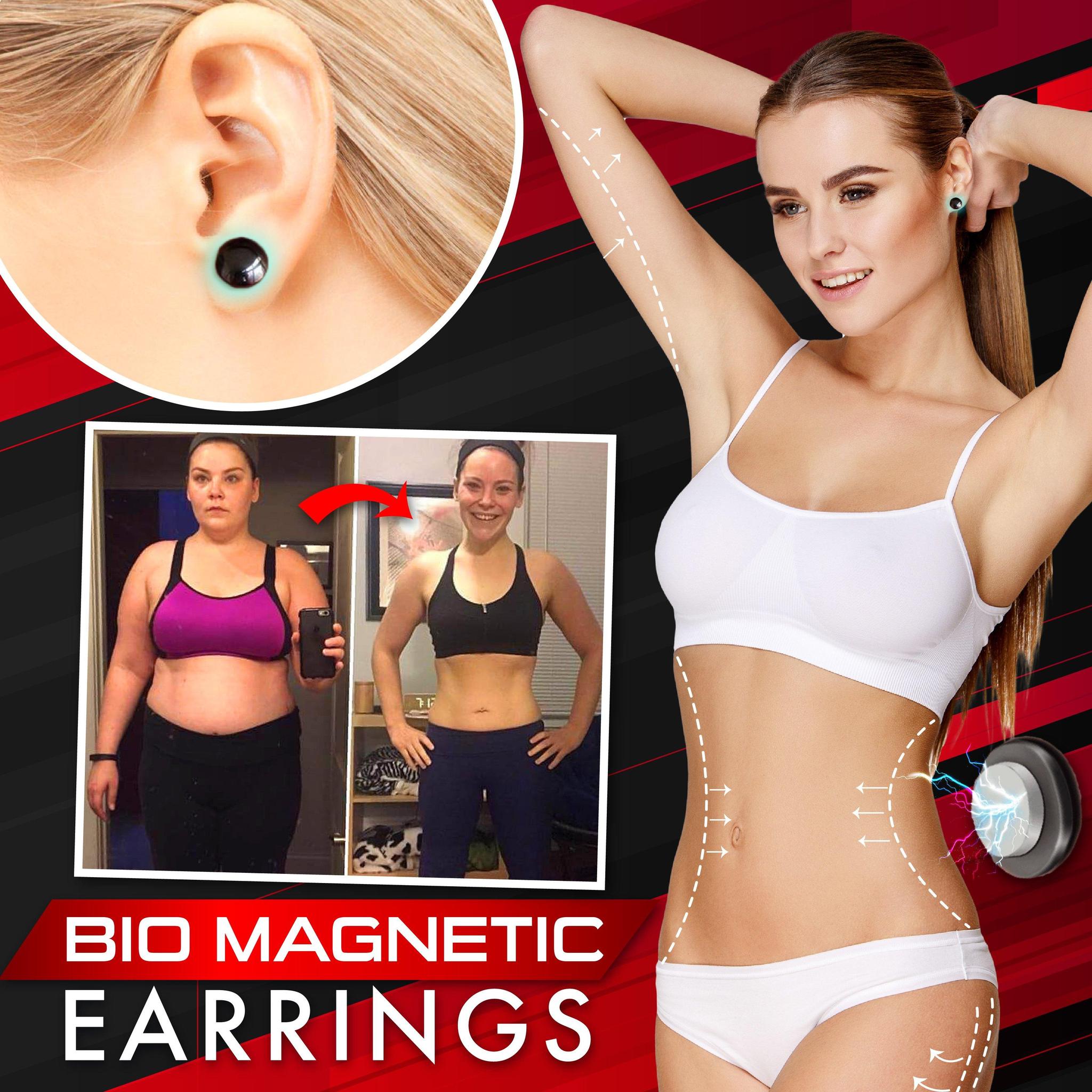 Bio Magnetic Earrings