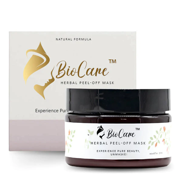 BioCare Herbal Peel-Off Mask