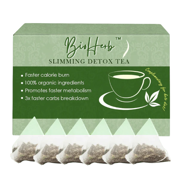 BioHerb Slimming Detox Tea