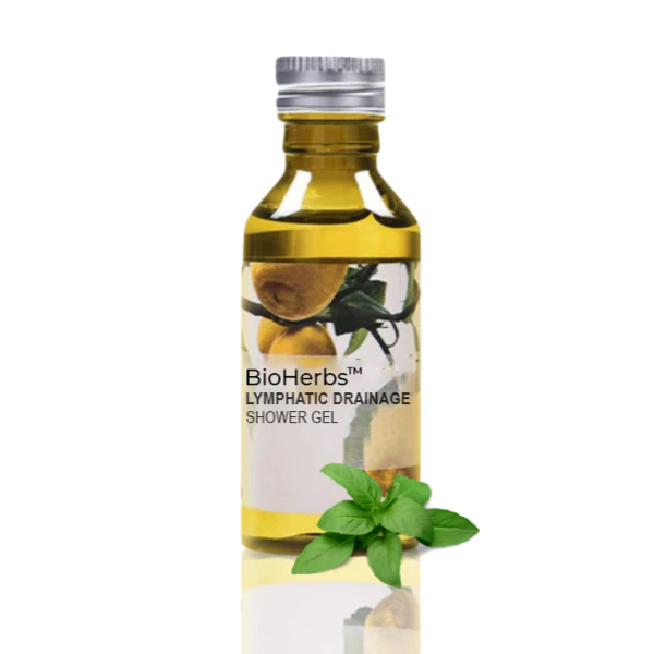 BioHerbs LymphaticDrainage Shower Gel