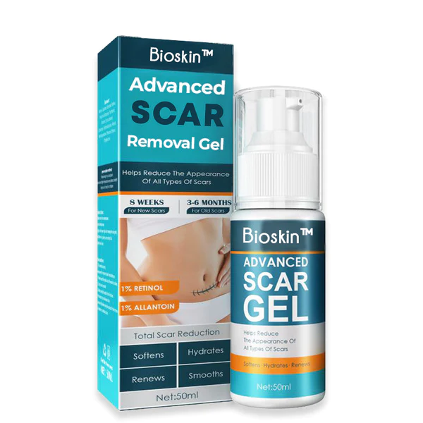 Bioskin Advanced Scar Removal Gel