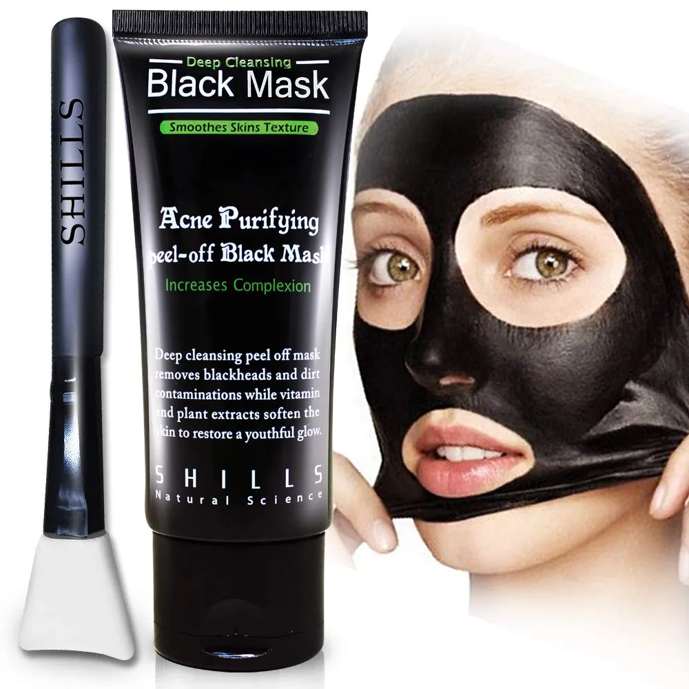 Blackhead Removing Facial Mask