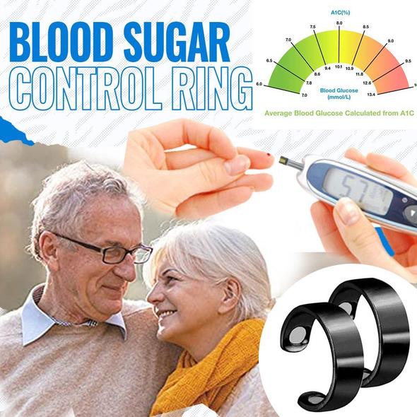 GlucoFlex Blood Sugar Control Ring