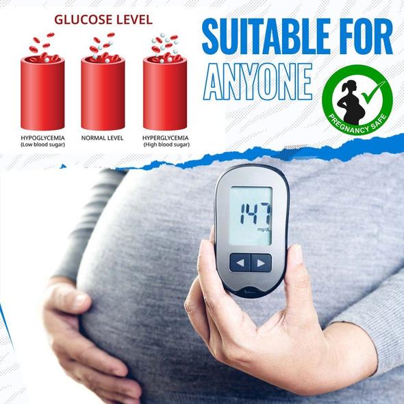 GlucoFlex Blood Sugar Control Ring