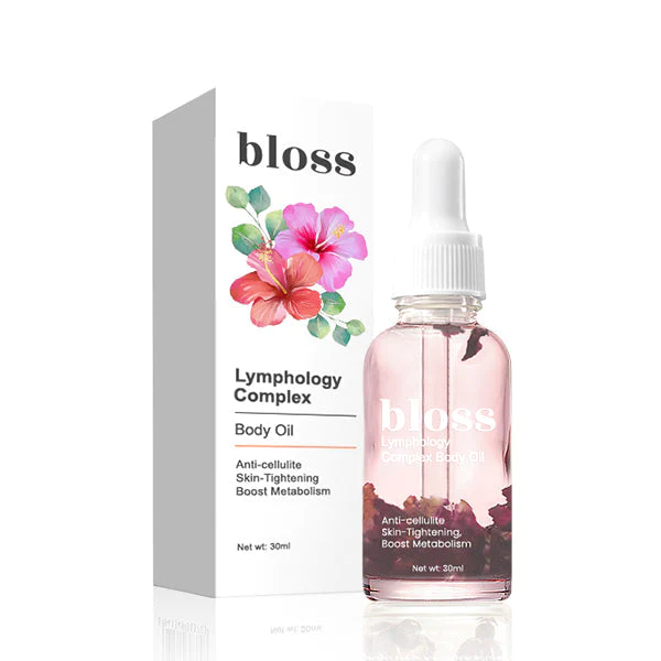 Bloss Divine Lymphology Complex Body Oil