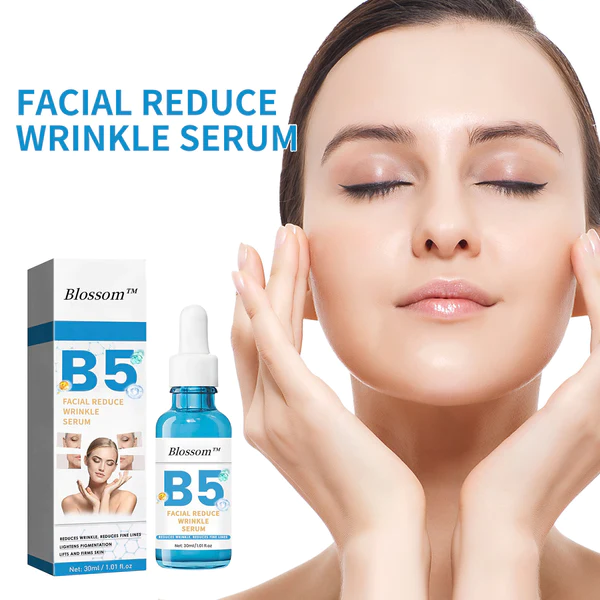 Blossom B5 Revitalift Anti-Wrinkle Serum