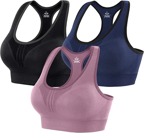 Blueshot Energy Stone Microcurrent Enhance and Lift Bra