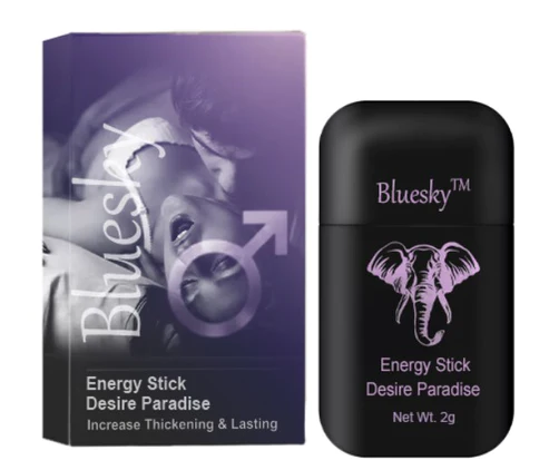 Bluesky Men's Desire Paradise Energy Stick