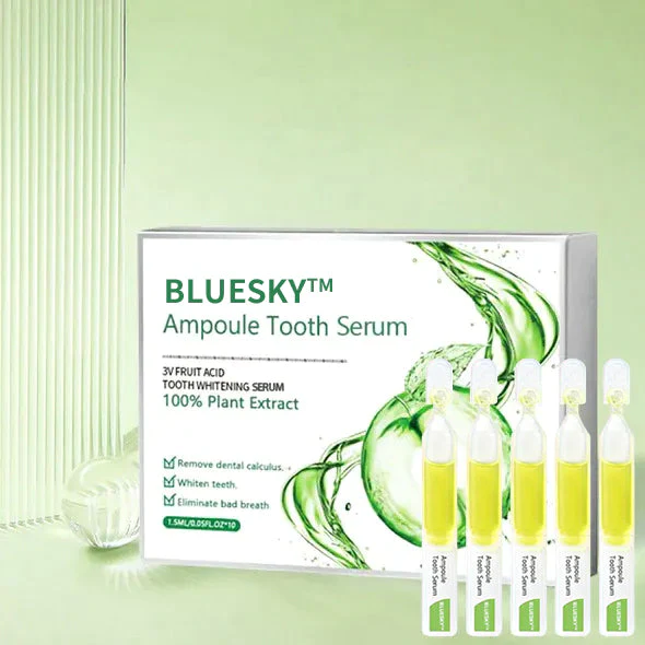 BlueskyAmpoule Toothpaste