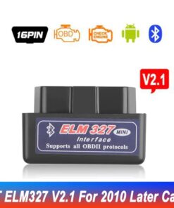 ELM 327 Car Bluetooth