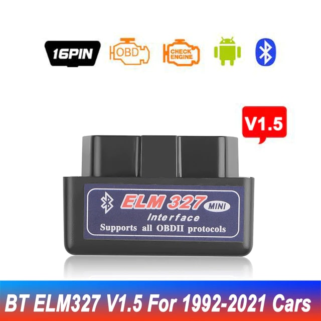 ELM 327 Car Bluetooth