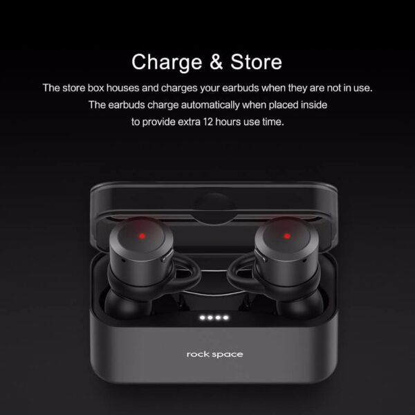 Bluetooth Earphone Wireless Earbuds