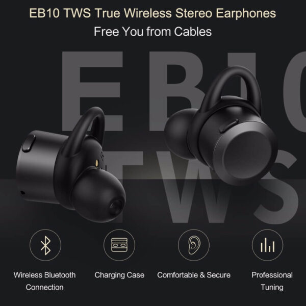 Bluetooth Earphone Wireless Earbuds