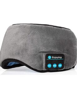 Bluetooth Sleeping Headphones Eye Mask