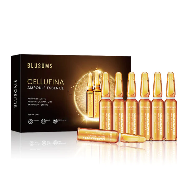 Blusoms CELLUFINA Ampoules Essence