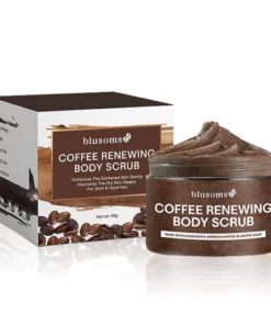 Blusoms Coffee Renewing Body Scrub