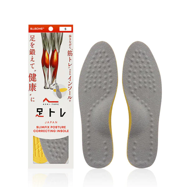 Blusoms Japan SlimFix Posture Correcting Insole