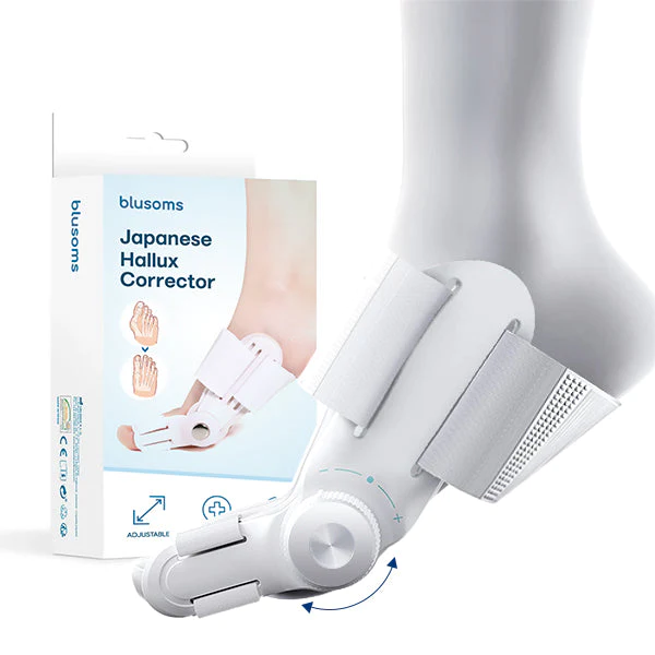 Blusoms Japanese Hallux Corrector