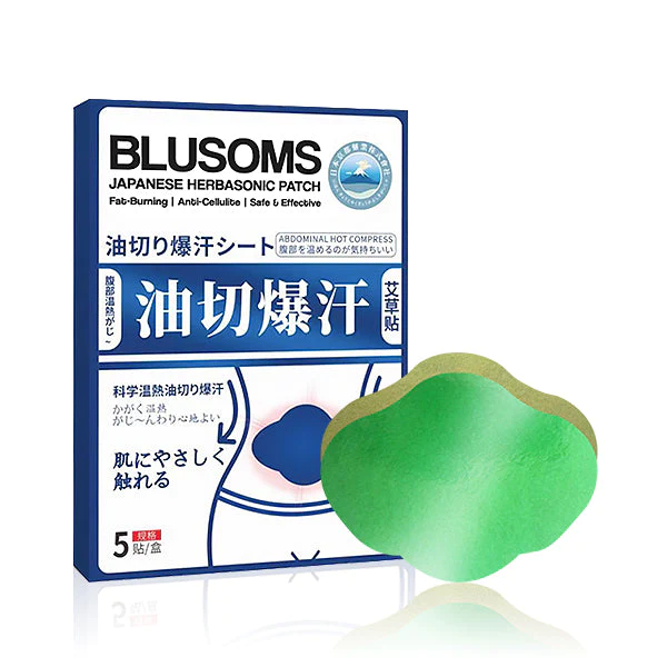 Blusoms Japanese Herbasonic Patch