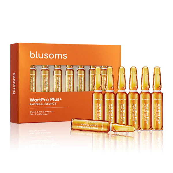 Blusoms Lucid WartPro Plus+ Ampoules Essence