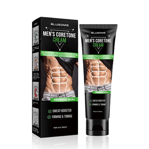 Blusoms Reawaken Men's CoreTone Cream