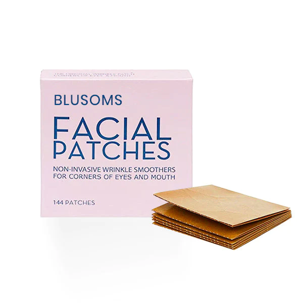 Blusoms Revita Facial Patch