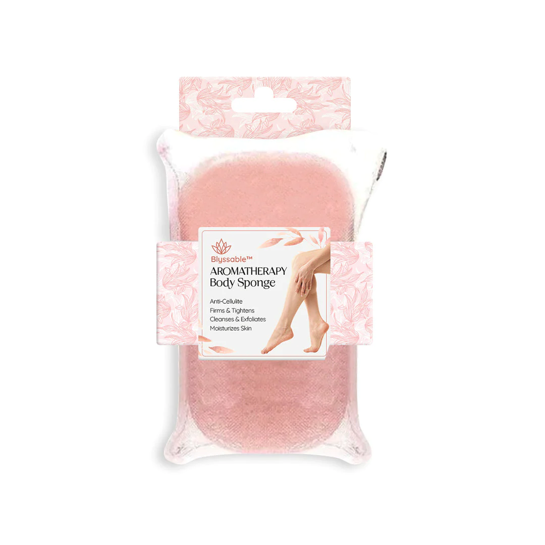 Blyssable Aromatherapy Body Sponge