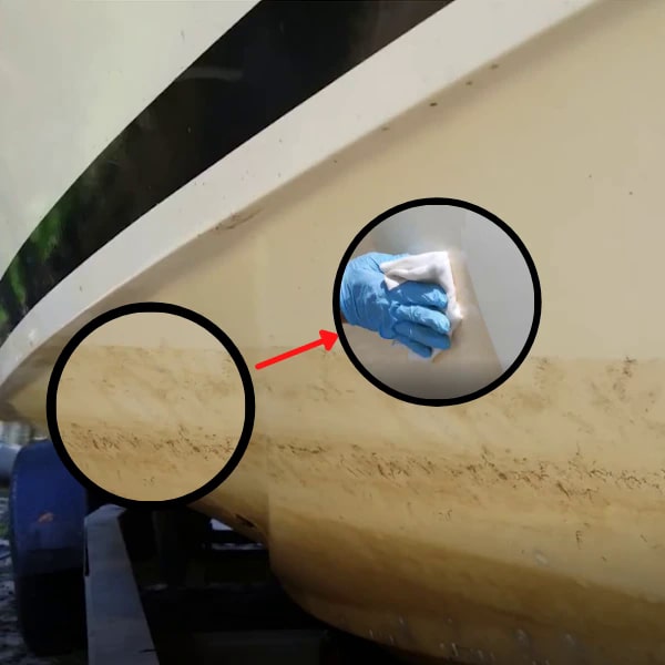 BoatMaster Hull Restore Kit