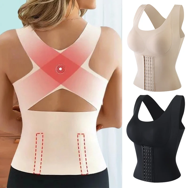 Body Shapewear Posture Corrector Underwear