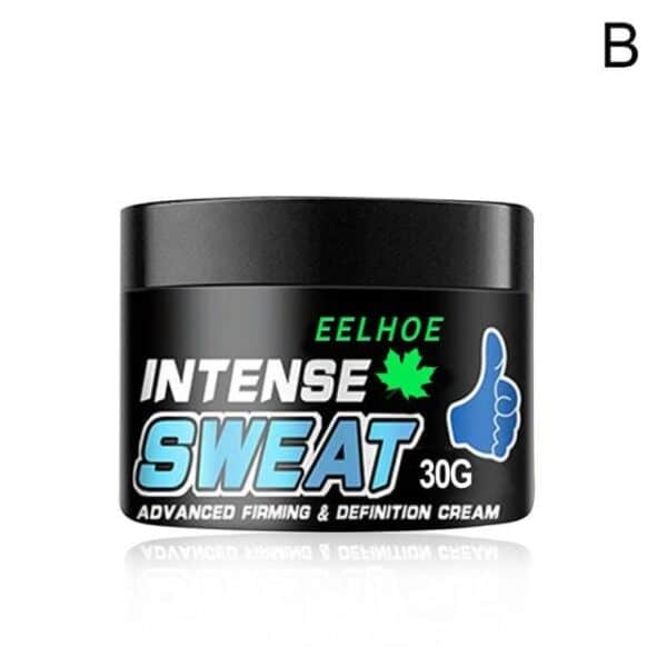 Heat Massage Sweaty Cream