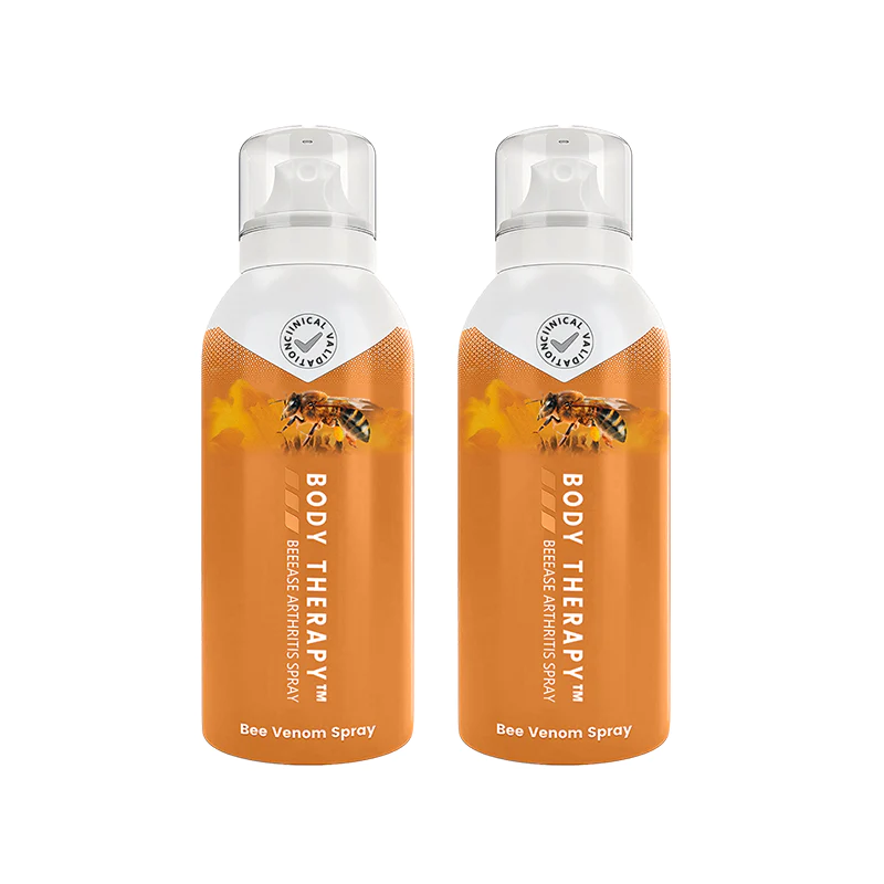 Body Therapy Bee Venom Joint & Bone Therapy Spray