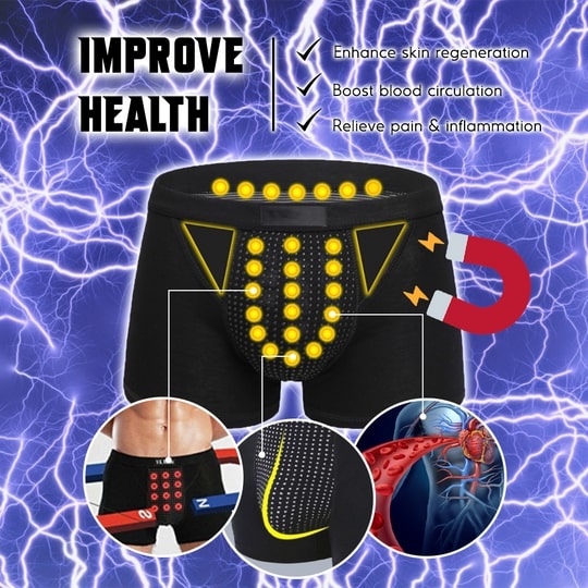 Magnetic Therapy Boxer