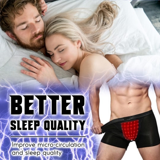 Magnetic Therapy Boxer