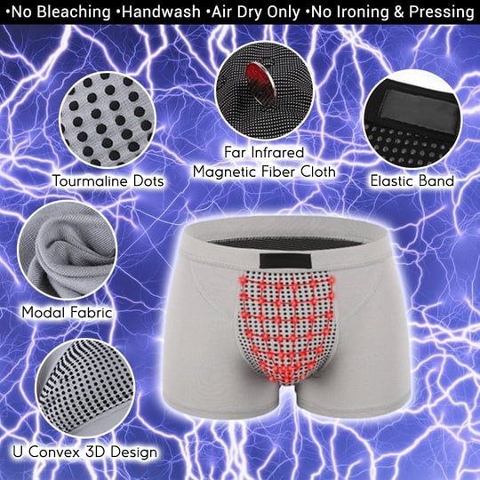 Magnetic Therapy Boxer