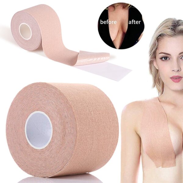 Women Adhesive Boob Tape