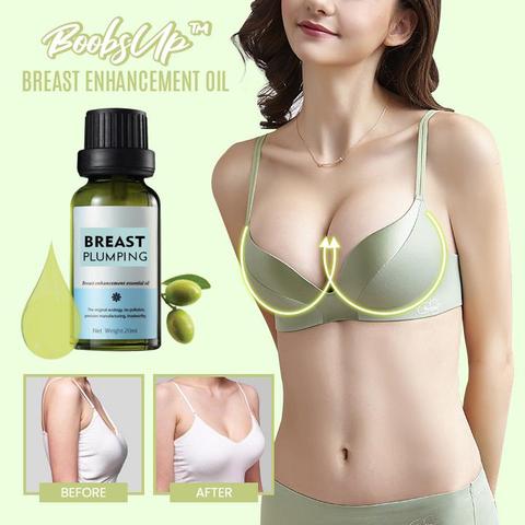 BoobsUp Breast Enhancement Oil