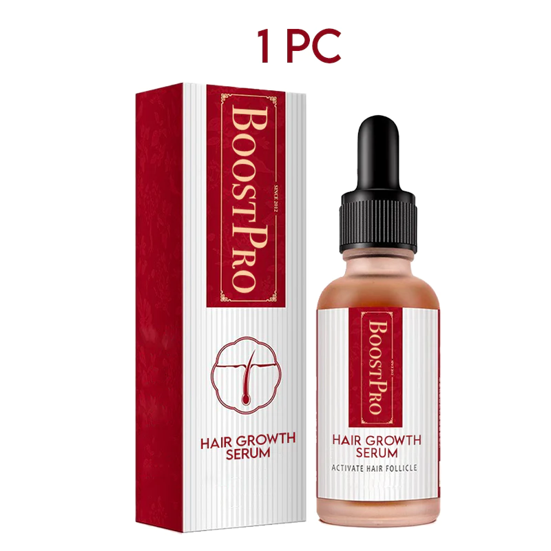 BoostPRO Hair Growing Serum