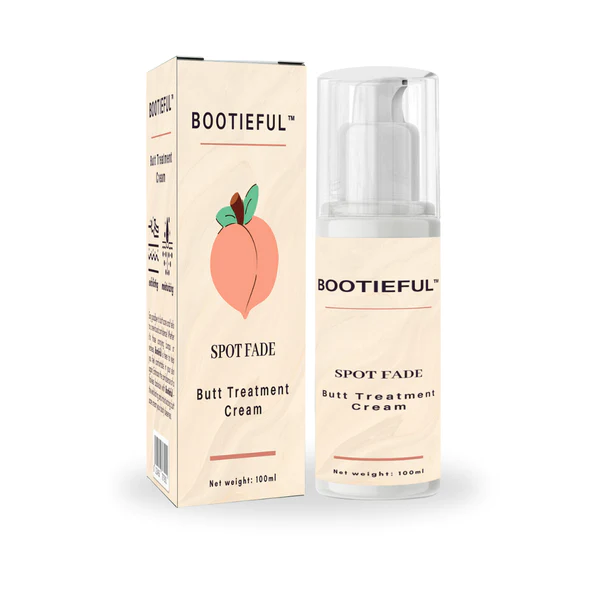 Bootieful Butt Treatment Cream