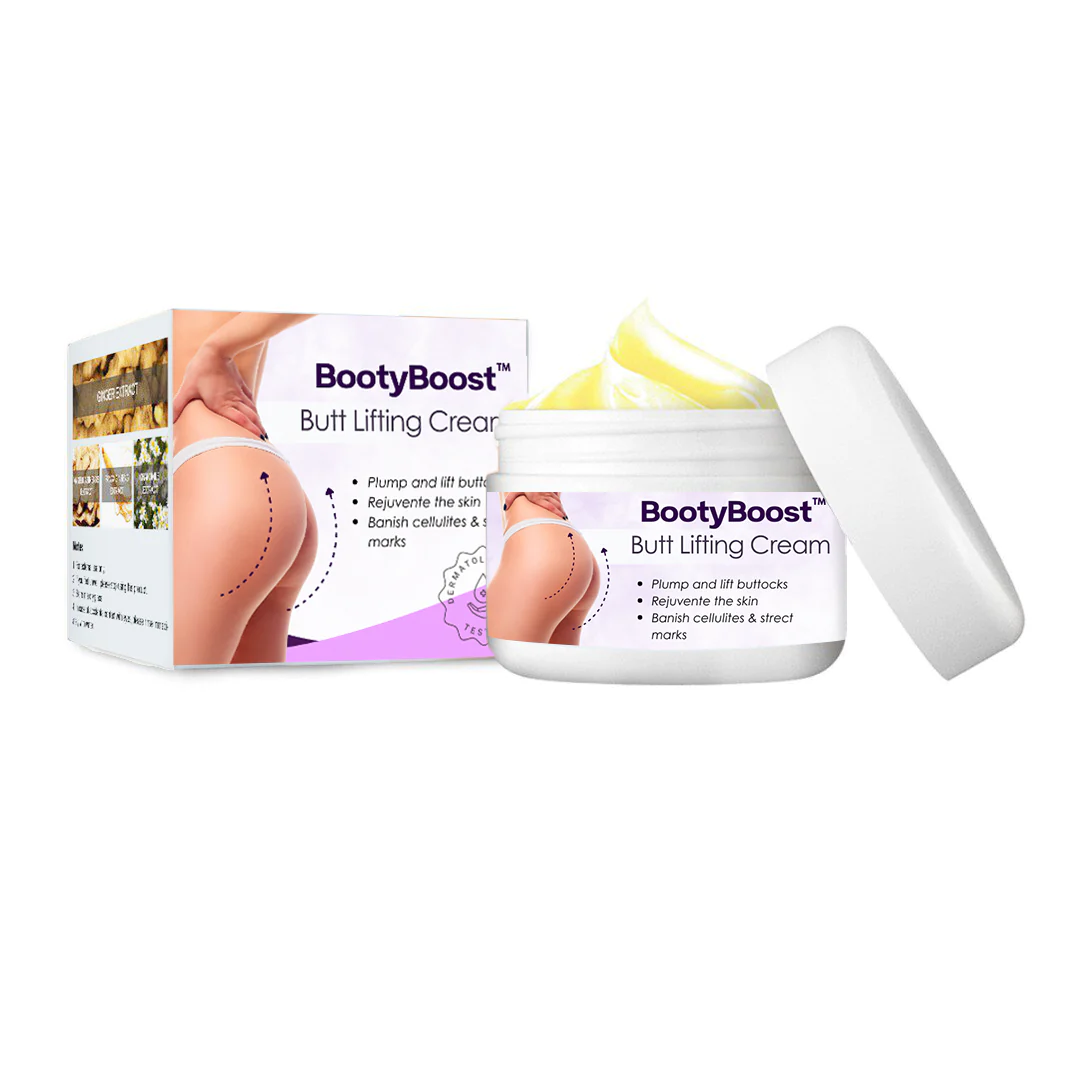 BootyBoost Butt Lifting Cream