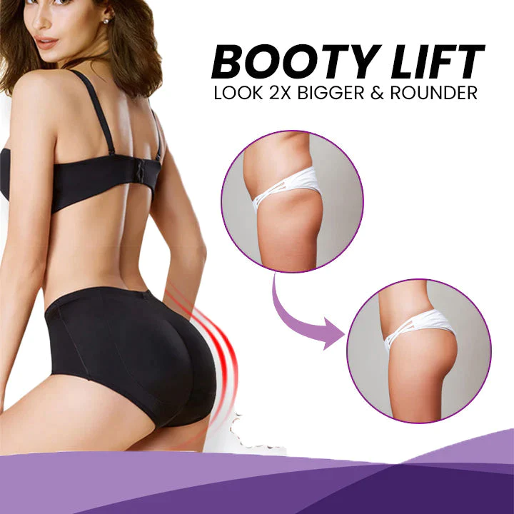 BootyPro Hip Lifting Massage Oil