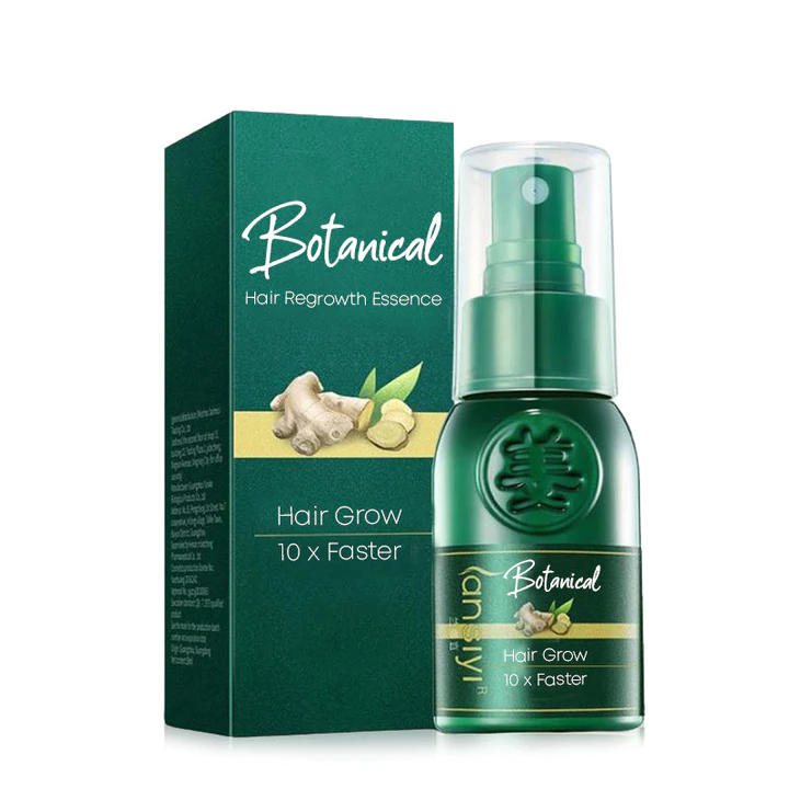 Botanical Hair Regrowth Essence