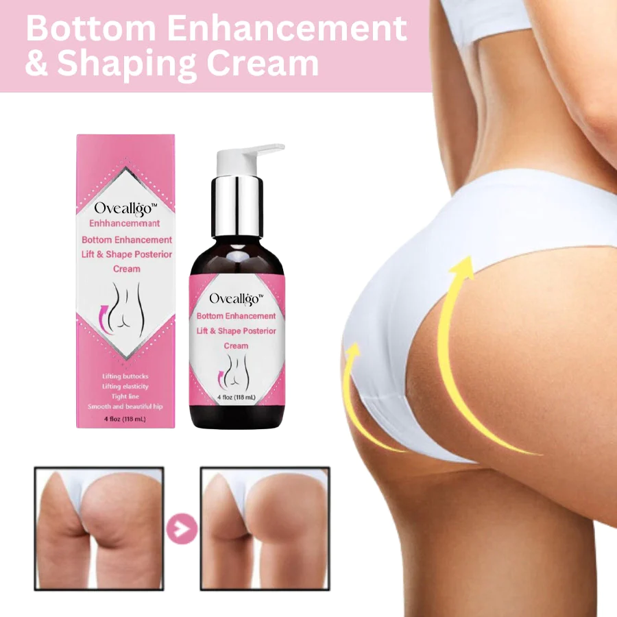 Oveallgo Bottom Enhancement & Shaping Cream