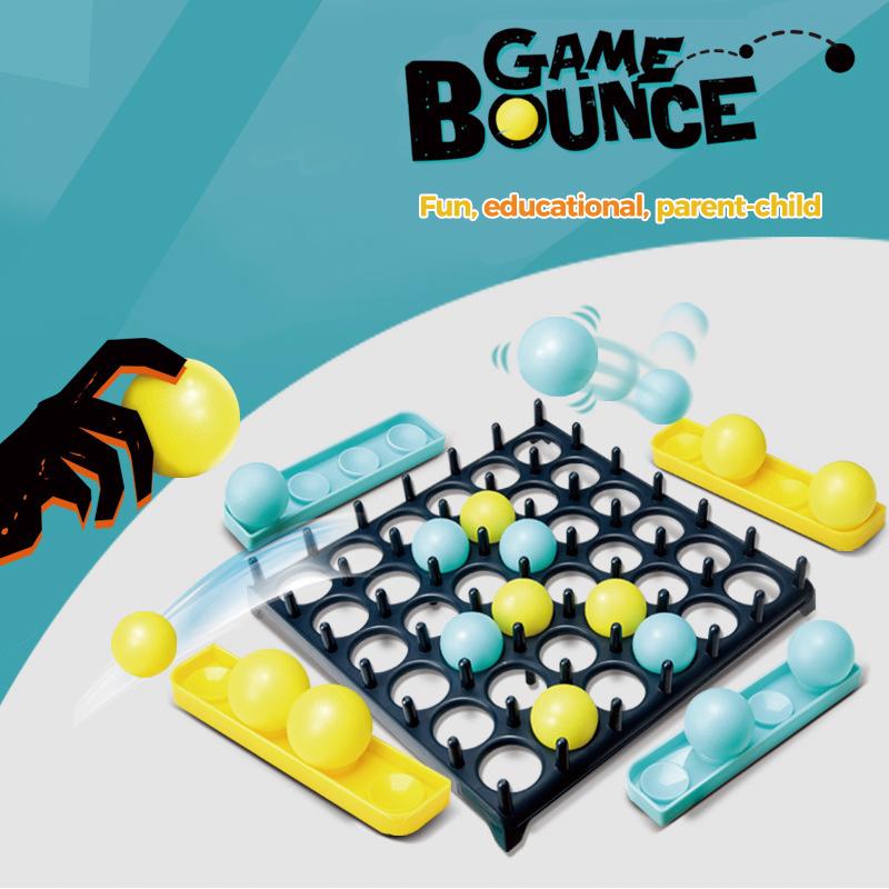 Bounce Off Party Board Game