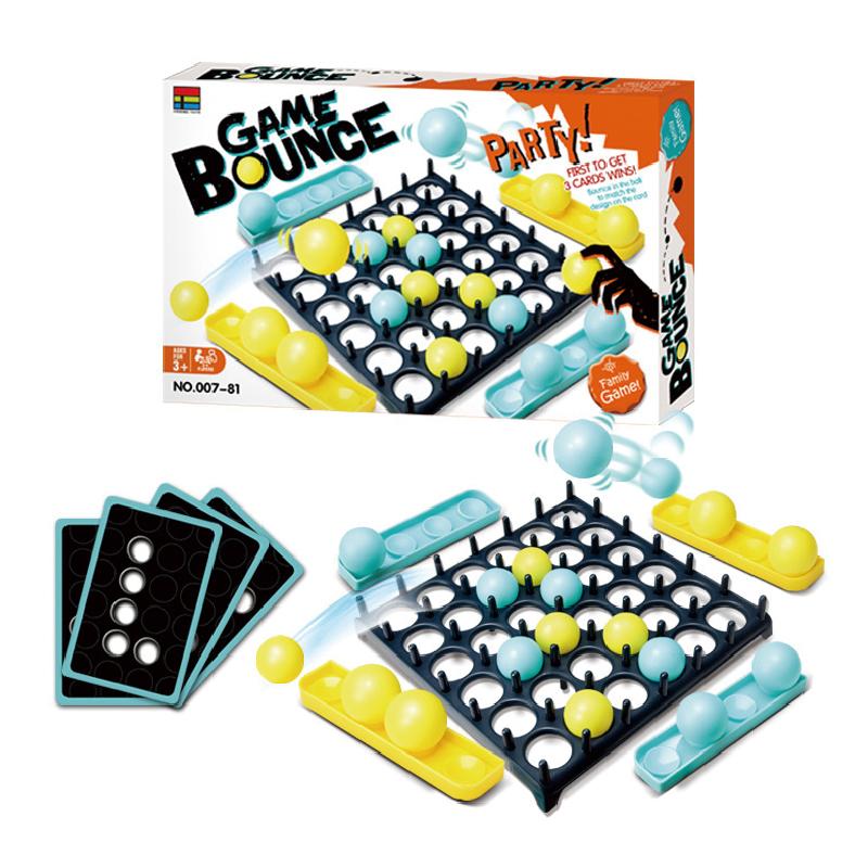 Bounce Off Party Board Game