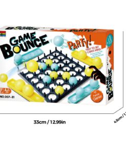 Bounce Off Party Board Game