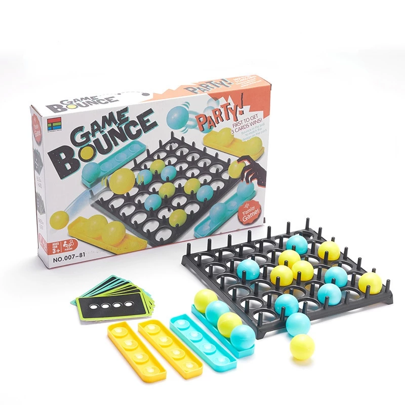 Bounce Off Party Game