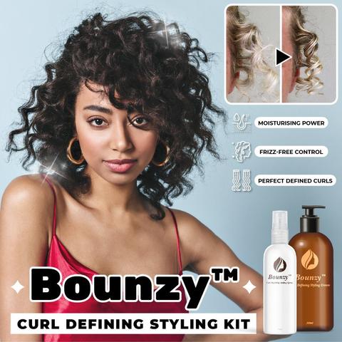 Bounzy Curl Defining Styling Kit