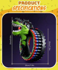 Bracelet Dinosaur Blaster Machine