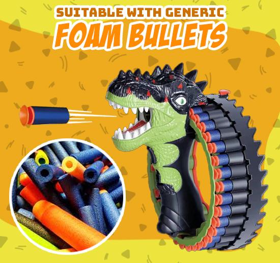 Bracelet Dinosaur Blaster Machine